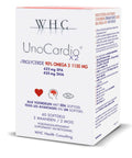 WHC UnoCardio X2 - Krachtige Omega-3 Visolie