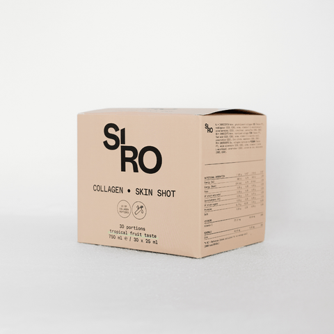 SiRo Collageen SHOT (30×25 ml)