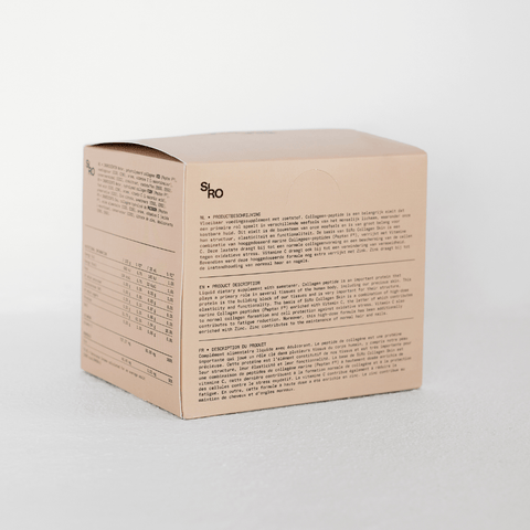 SiRo Collageen SKIN SHOT (30×25 ml)
