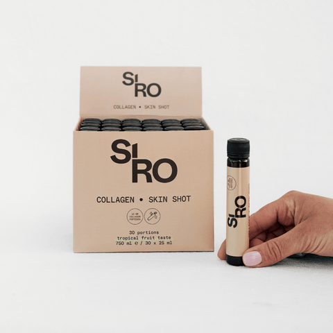 SiRo Collageen SKIN SHOT (30×25 ml)