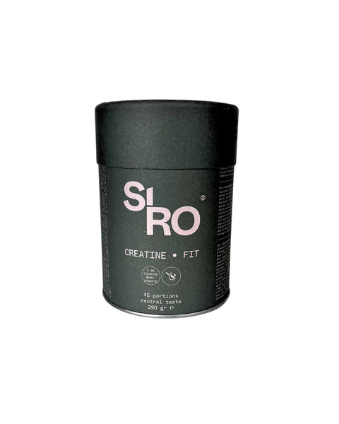SiRo Creatine sport FIT - Creapure® (290g poeder)