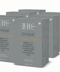 Voordeelpakket 6x WHC O’HISA + Omega Complex