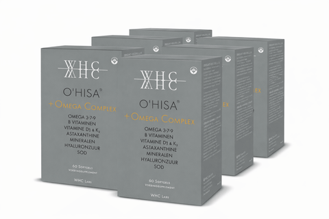 Voordeelpakket 6x WHC O’HISA + Omega Complex