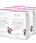 Voordeelpakket 6x WHC QuattrO3 + PS