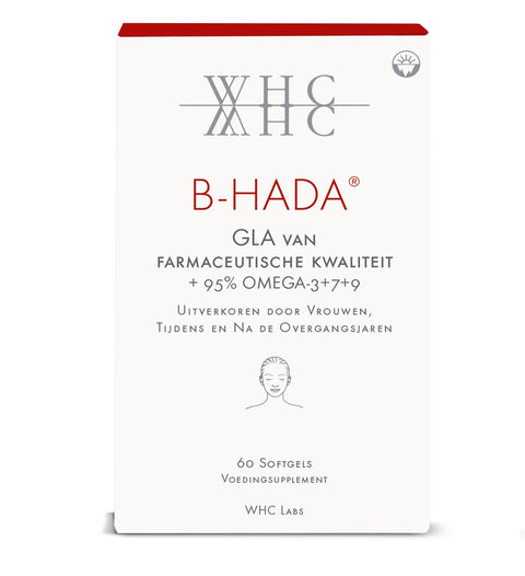 WHC B - HADA: Voor Vrouwen Tijdens en Na de Overgang