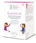 WHC QuattrO3 + PS: Omega - 3 Visolie voor Kinderen