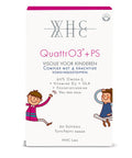 WHC QuattrO3 + PS: Omega - 3 Visolie voor Kinderen