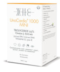 WHC UnoCardio 1000 MINI - Krachtige Omega - 3 Visolie