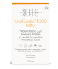 WHC UnoCardio 1000 MINI - Krachtige Omega - 3 Visolie