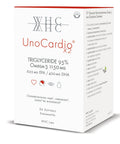 WHC UnoCardio X2 - Krachtige Omega - 3 Visolie