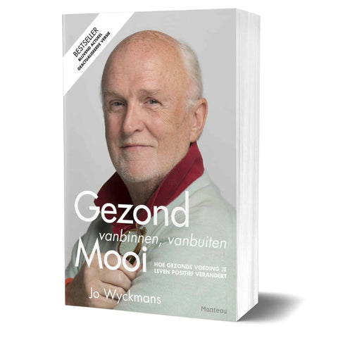Gezond Vanbinnen, Vanbuiten Mooi - Jo Wyckmans - Boek
