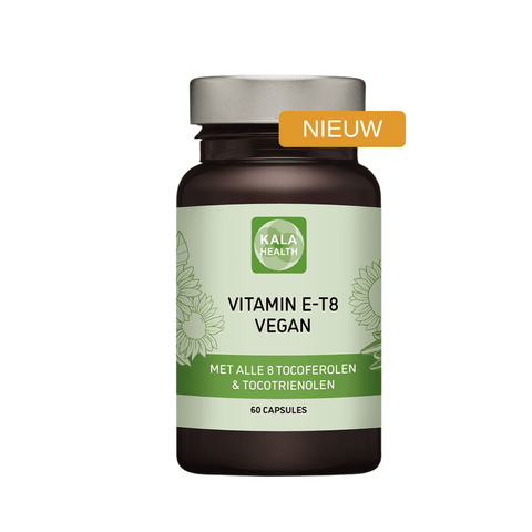 Vitamine E T8 Compleet (vegan)