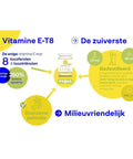 Vitamine E T8 Compleet (vegan)