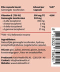 Vitamine E Ultra Tocoferolen (vegan)