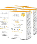 Voordeelpakket 6x WHC UnoCardio 1000 MINI