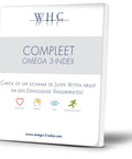 WHC Omega-3 Indextest - COMPLEET