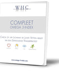 WHC Starterspakket B: 2x Indextesten + 3x UnoCardio 1000