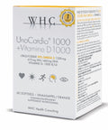 WHC UnoCardio 1000 - Krachtige Omega-3 Visolie