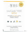 WHC UnoCardio 1000 MINI - Krachtige Omega-3 Visolie