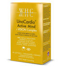 WHC UnoCardio Active Mind - Omega-3 Visolie