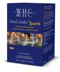 WHC UnoCardio Sports - Omega-3 Visolie